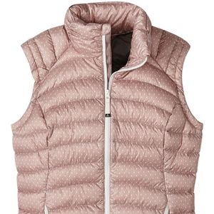 PRANA RAISIN A-LOT-DOTS VEST-NWT (size L)